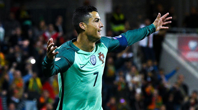 علت فیکس نبودن رونالدو مقابل آندورا چه بود؟