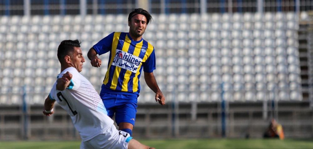 پیکان 1 - گسترش فولاد 0؛ کسی جلودار پیکان نیست!