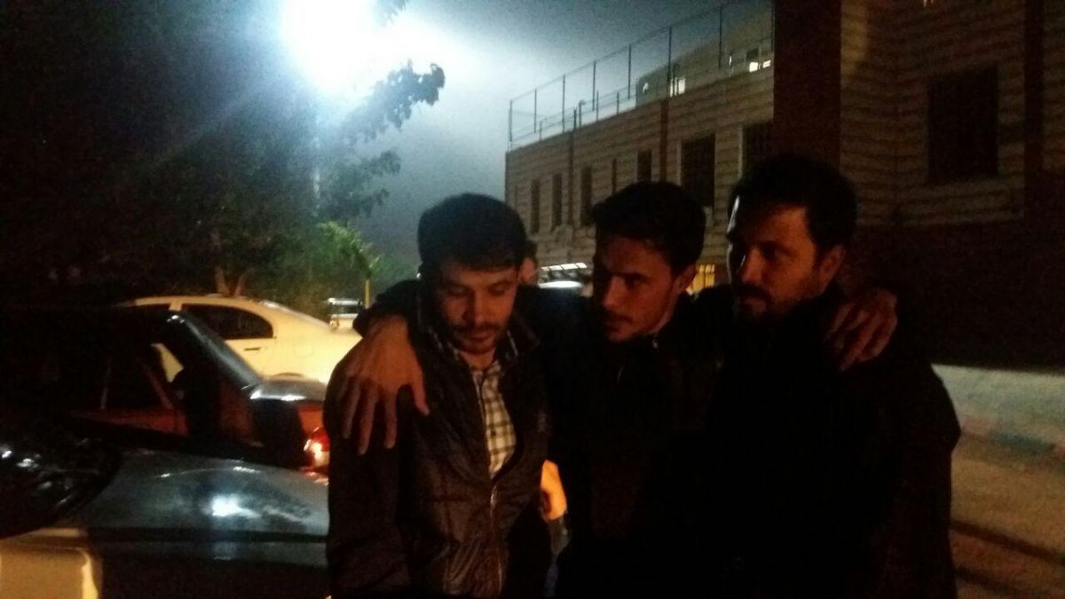 پای مدافع پیکان شکست (عکس)