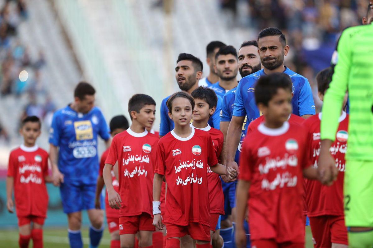 7 بازیکن یک کارته، دردسر آبیها در جام حذفی