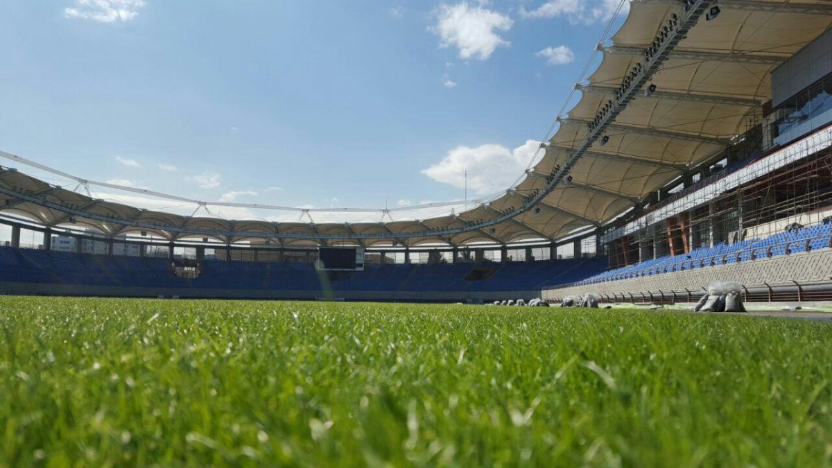 با حمایت هواداران، نفت آبادان در حذفی صعود میکند