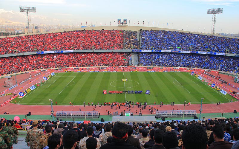 ستارگان برتر تاریخ پرسپولیس و استقلال در دربی