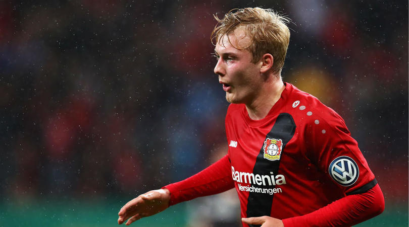 افتخار می‌کنم بارسا به دنبال جذب من است