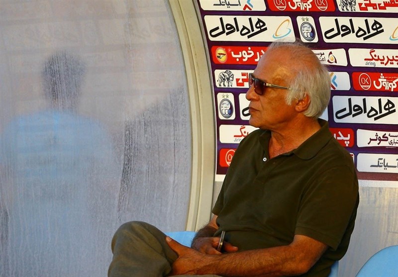 عبداللهی: شفر نمیخواست با میک کار کند