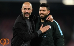 گواردیولا: آگوئرو یک اسطوره است؛ ناپولی ما را نابود کرد