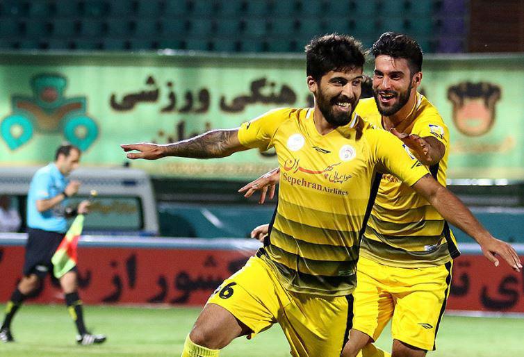 لیگیک/ پیروزی ارزشمند فجر در ثانیههای پایانی