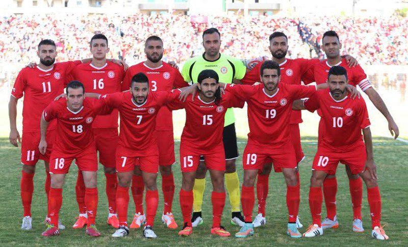 صعود لبنان به جام ملتها با دو ذوب آهنی