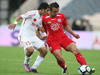 اکبری: از پرسپولیس به ای اف سی شکایت میکنم