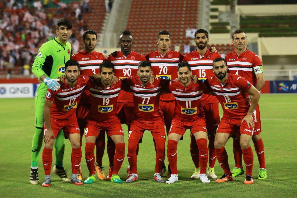اعلام نتایج تست دوپینگ بازیکنان پرسپولیس