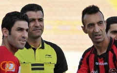 تیم منتخب مشهدیها در لیگ برتر