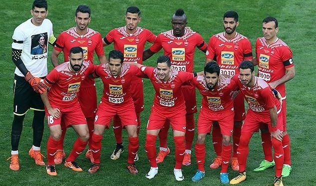 پرسپولیس به لوزی باز میگردد