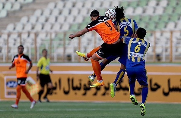 گسترش 3- سایپا 1؛ بغض نریمانجهان ترکید