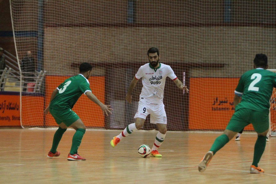 ایران ۳- آذربایجان ۳؛ کپیبرداری از روس و قزاق