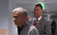 فن خال: منچستریونایتد مورینیو کسالت آور بازی میکند و پسرفت کرده است