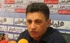 قلعهنویی: به من نمیتوانید بگویید چه بازیکنانی را گرفتهاید یا چرا جذب شدهاند؟!