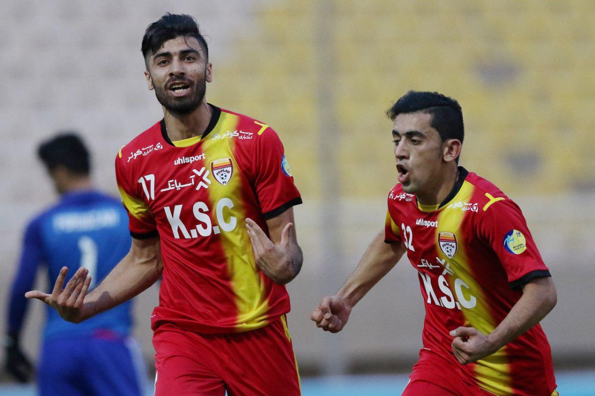 جانفزا: کاش قیچیام به پرسپولیس گل می شد