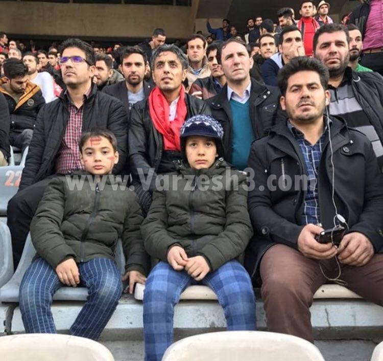 خطیبی شرمنده تراکتوریها شد