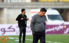 قلعهنویی: ذوبآهن از مظلومترین و بدشانسترین تیمهای لیگ است