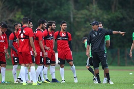 یک اتفاق جالب در تیمملی!