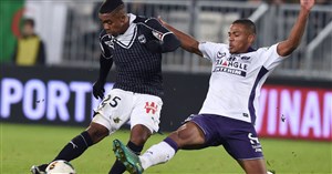 گلها و مهارت های ( مالکوم ) ستاره جوان باشگاه بوردو