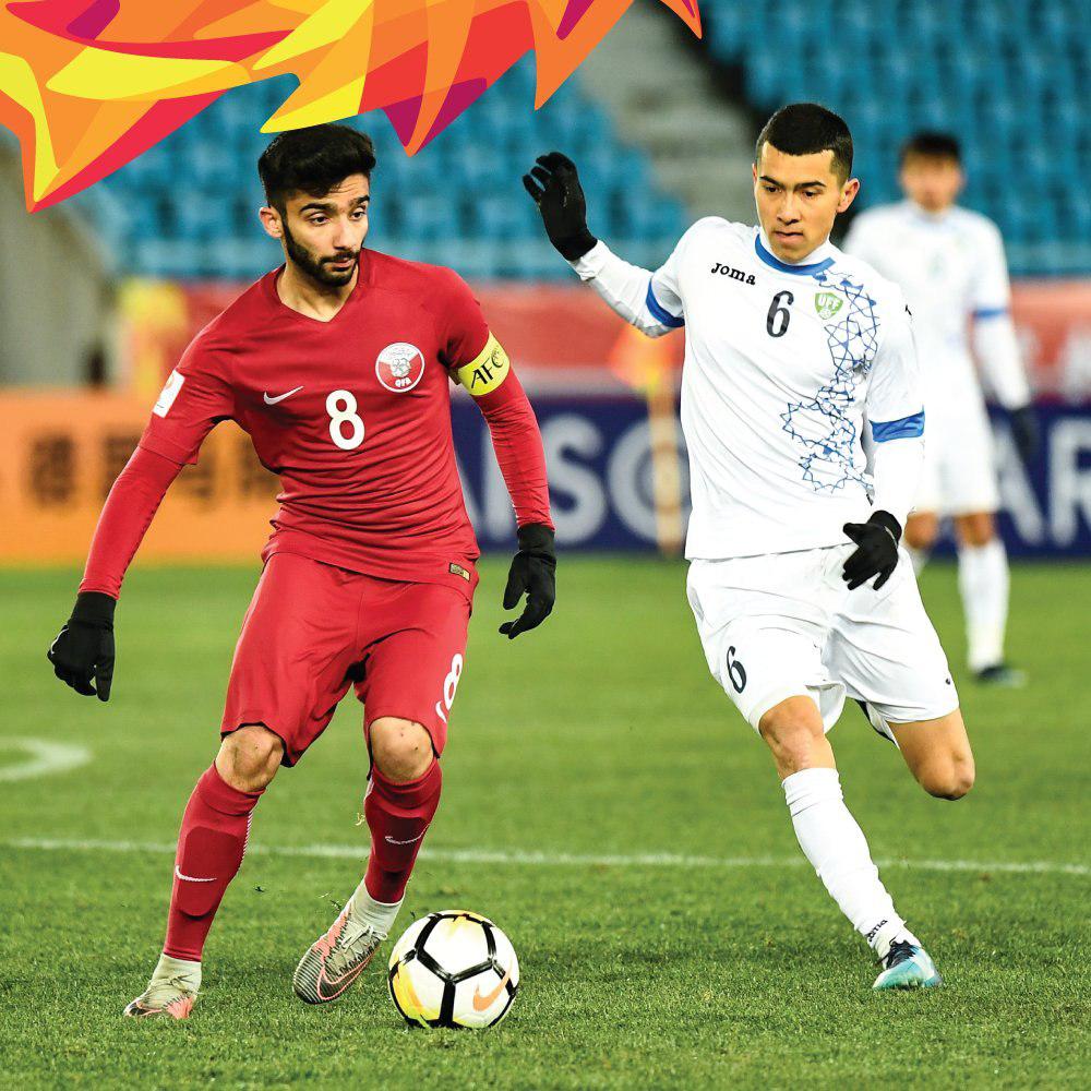 قطر رقابتهای قهرمانی آسیا را با برد شروع کرد