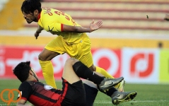 پیش بازی نفت تهران - سیاهجامگان: سرنوشت