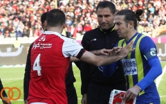 حربه فیروز کریمی مقابل پرسپولیس؛ دورهمی پیرمردها