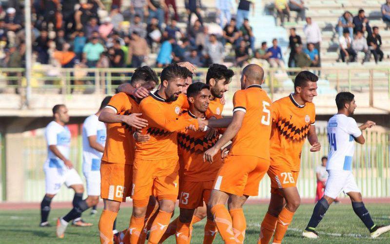 هفته خوب کرمانیها با 7 امتیاز