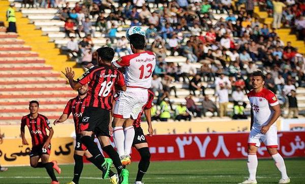 کپی تراکتوری ها و سیاهجامگان از نتایج یکدیگر