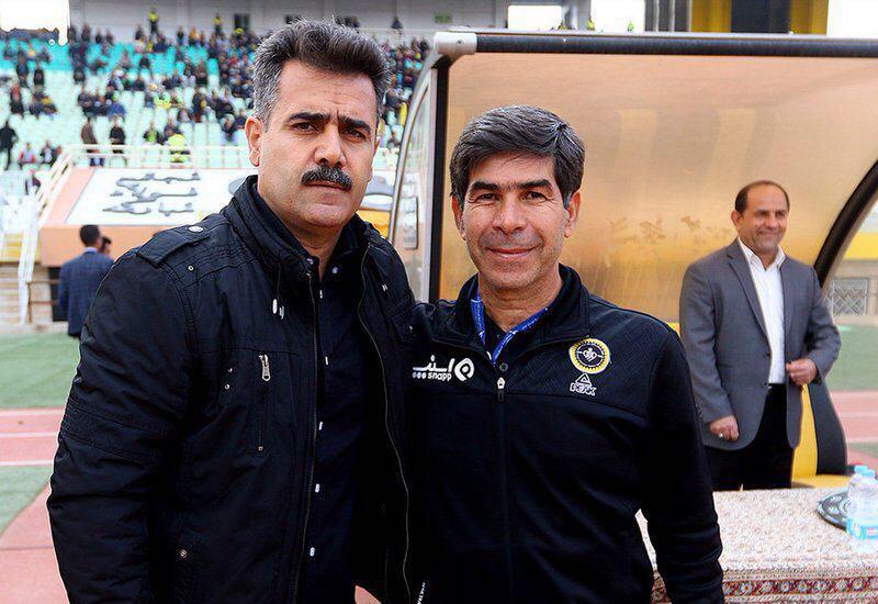 پورموسوی برنده مصاف مشکیپوشان خوزستان