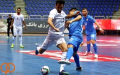 گزارش AFC از تیم ملی فوتسال ایران در آستانه جام ملت‌های آسیا