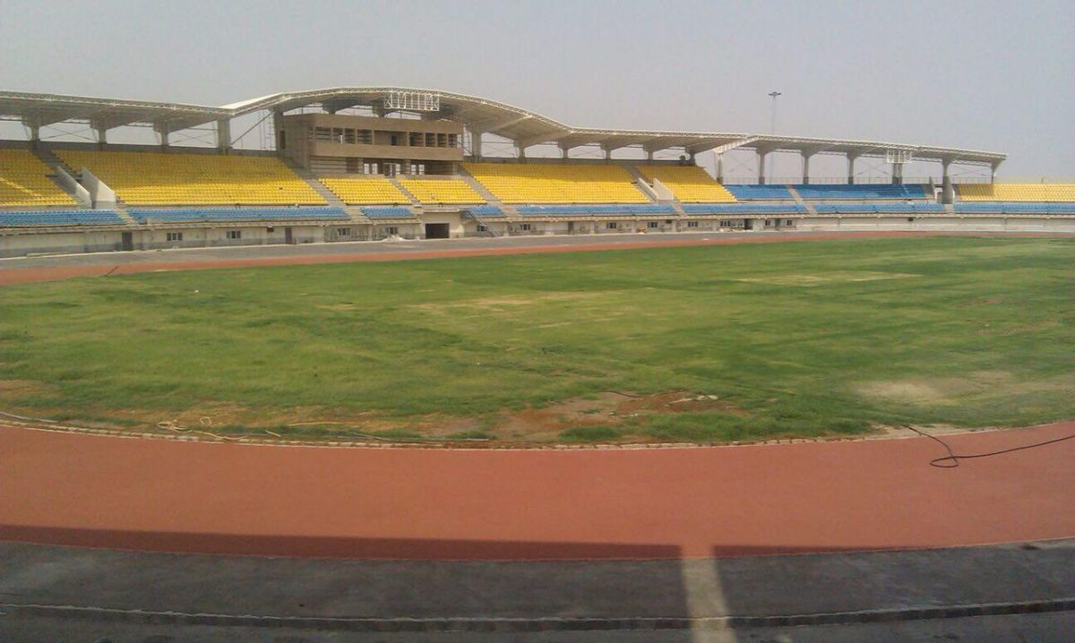 فینال خرمشهر در گرو چمن و نور مساعد