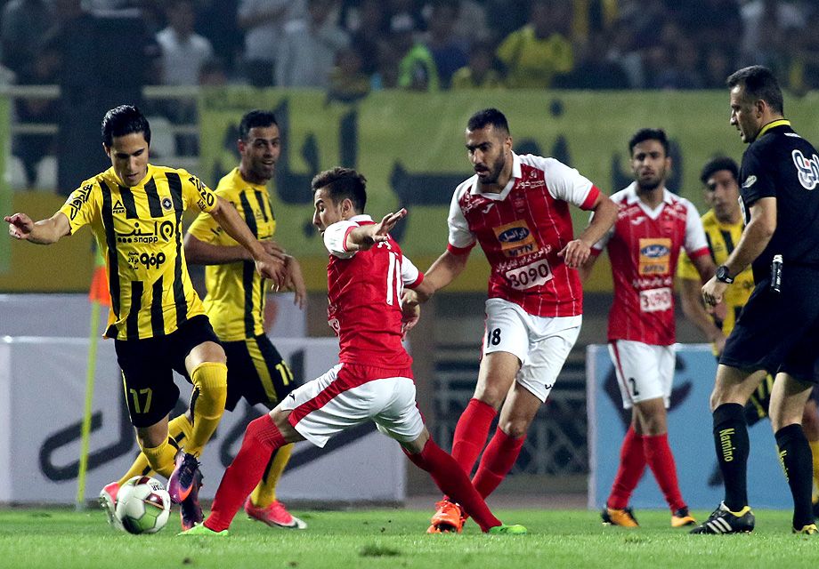 پرسپولیس - سپاهان، پرگل تر از دربی!