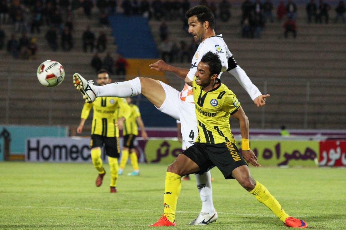 پارس جنوبی 0 - سایپا 0؛ فرصتطلب نبودند!