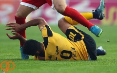 سپاهان در خانه هم از پس نفت تهران برنیامد/ شاگردان ابراهیمزاده همچنان در خطر سقوط!