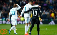 رئال مادرید 3 - 1 پاریسن ژرمن؛ رونالدو و تیمی متفاوت و مقتدر در اروپا