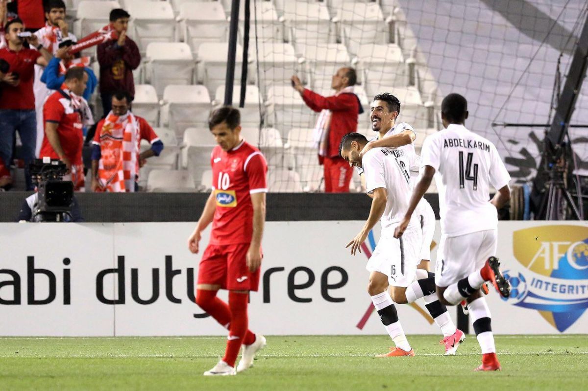 واکنش قطریها به پیروزی السد برابر پرسپولیس