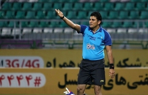 کرمانشاهی دوئل کریمی و جلالی را سوت می زند