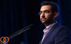 آذری جهرمی: اینفانتینو گفت میزبانی از عربستانیها را پیگیری میکند