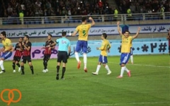 نفت آبادان 4-1 سیاهجامگان؛ تیم مشهدی به سقوط نزدیکتر شد