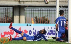 تساوی یک نیمهای استقلال خوزستان و نفت تهران
