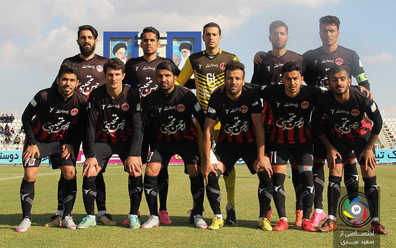 معرفی ۱۱ بازیکن سیاه‌جامگان