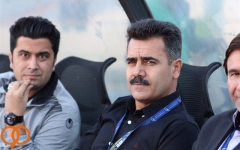 پورموسوی: امیدهای ما برای آسیایی شدن کمرنگ شده اما همچنان تلاش میکنیم