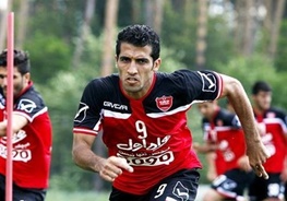هشدار ملی‌پوش پرسپولیس برای جام‌جهانی!