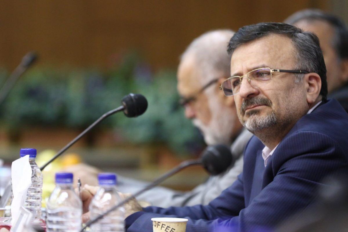 داورزنی: شاید کسی به هیئت مدیره پرسپولیس اضافه شود