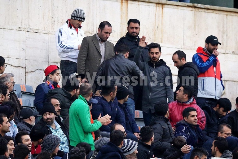 عالیشاه به وعده‌اش درباره پرسپولیس عمل کرد (عکس)