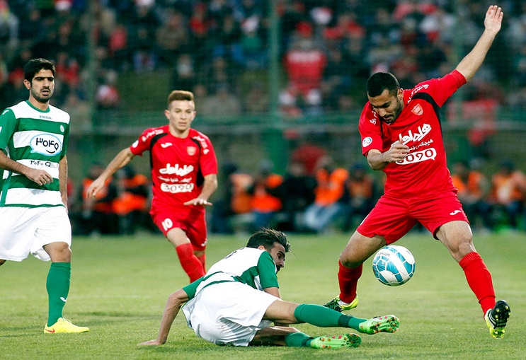 پرسپولیس- ذوب آهن؛ دوئل گلزن ترین ها