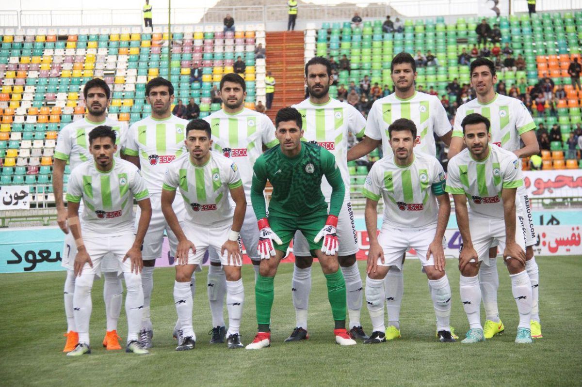ترکیب ذوبآهن برابر پرسپولیس اعلام شد