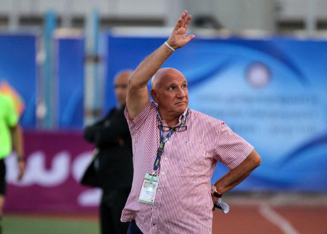 پایان کار وینکو بگوویچ در سیرجان&nbsp;