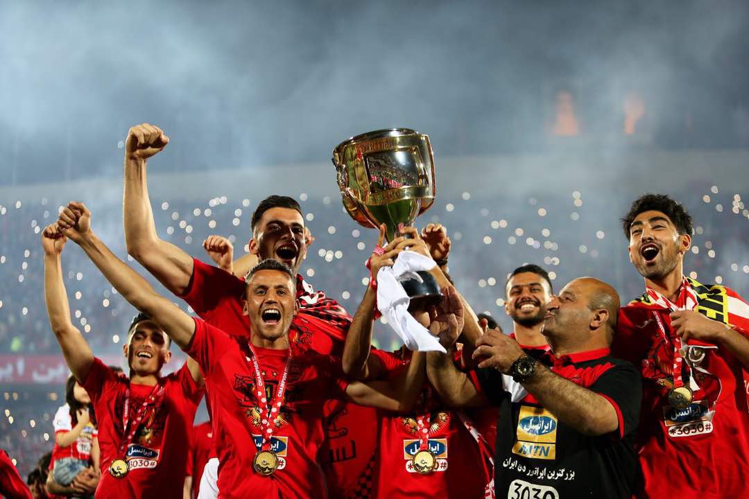 پرسپولیسِ برانکو، گلزن تر و گل خور تر از پارسال